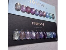 サリーネイル(sary nail)の雰囲気（enoiマグネットカラー多数ご用意♪200色以上あり◎新色入荷中）