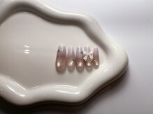 PlusEwalu四日市ネイル/パラジェル/フィルイン/長さだし/マグネット/フット/スカルプ/ワンホン定額デザイン♪[四日市]