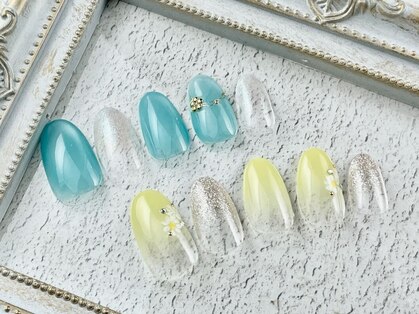 レアレアネイル(Lealeanail)の写真