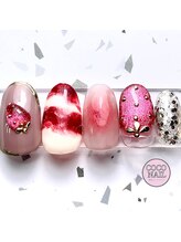 ココネイル 福生(COCO NAIL)/トレンドネイル￥8000
