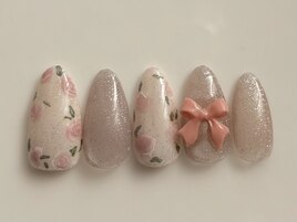 マグネットバラリボン¥7800