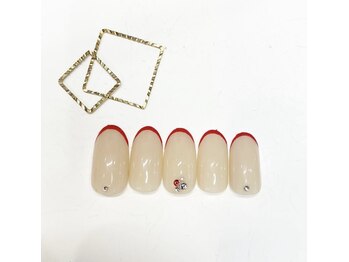 ☆上品シンプルネイル☆