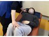 人気No.1【長年の肩こり・頭痛でお悩みの方】肩こり改善コース￥6000→￥3000