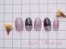 ネイル マテリア 池袋店(Nail Materia)/ベースパラジェル＋¥550