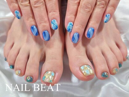 ネイルビート(NAIL BEAT)の写真