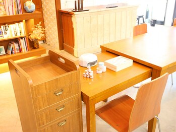 フェリチタ(FELICITA)/内観《ネイル》