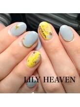リリーヘブン(LILY HEAVEN)/