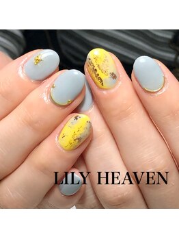 リリーヘブン(LILY HEAVEN)/
