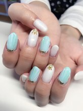 ネイルサロンアンドスクール クリシュナ(nail salon & school Krishna)/