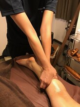 ダイエット激短専門店 ヴァリー 静岡店(VARY)/筋膜リンパマッサージ