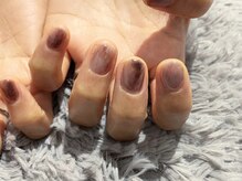 ネイルズ ララ(nails Lala)/ちゅるん