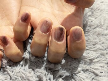 ネイルズ ララ(nails Lala)/ちゅるん