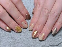 プラスネイル(plus nail)/持ち込みデザイン☆