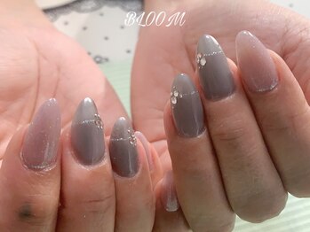 ネイルサロン ブルーム(BLOOM)/アート込みスカルプ520