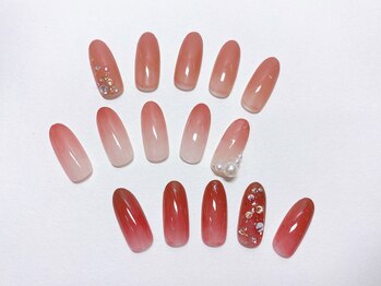 アイリッシュネイル 久屋大通店(Irish Nail)/maoじゅわグラ