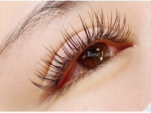 ローズラッシュ(Rose Lash)/フラットラッシュ