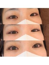 プライベイトスペース コト(PRIVATE SPACE COTO)/ダブルアイリフト