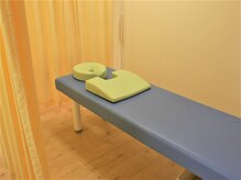 ゆう整骨院 西中島南方/院内(半個室にできます)