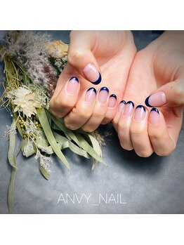 ネイルサロン あんび/90分アート