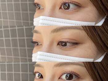 ビオールイースト(Be All east)/Parisienne Lashlift