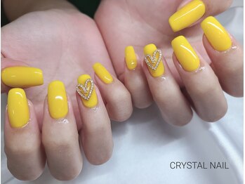 ワンカラーネイル