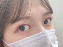 ナップ 天満(nap)/カラーエクステフラットラッシュ