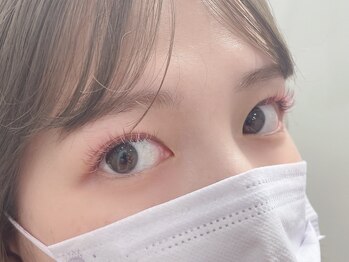 ナップ 天満(nap)/カラーエクステフラットラッシュ