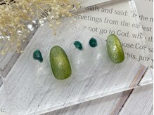 グリーム(GREEM)/マグネットネイル