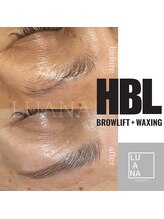 ルアナ(LUANA)/ハリウッドブロウリフト