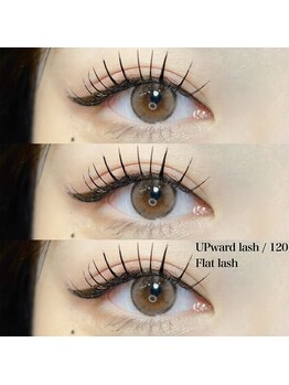 ライル(RILE)/single lash / フラットラッシュ