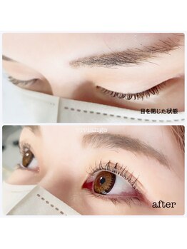 ヴィヴィアンジュ(viviange)/ラッシュリフト