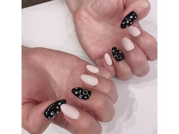 ハーティーネイル hearty nail 溝の口店/定額デザイン¥12000