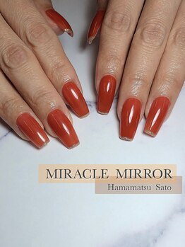 ミラクル ミラー(MIRACLE MIRROR)/