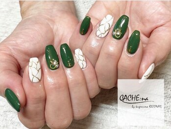 カシェナ バイ クゲヌマ リコネイル(CACHE:na by kugenuma RICONAIL)/