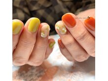 リリー(Lily)/高橋限定 デザインネイル