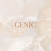 ジェニック(GENIC)ロゴ