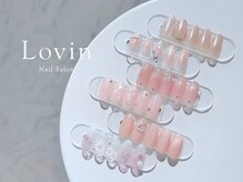 ラヴィン なんばスカイオ店(Lovin)/【2月　monthly design】