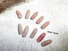 インネイルサロン 日暮里(IN NAIL SALON)/初回オフ無料OL大人気￥6800