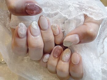 ミナミネイル 新宿店(Minami Nail)/ニュアンスネイル