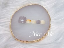 ナイスミー(Nice Me)/フットプレミアムデザイン