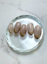 ベアトリーチェネイル(Beatrice Nail)/マグネットデザイン¥8000～