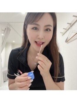 ホワイトニングショップ 津店/ 3,唇にワセリンを塗って保護