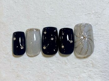 ネイルビート(NAIL BEAT)/渦巻きネイル