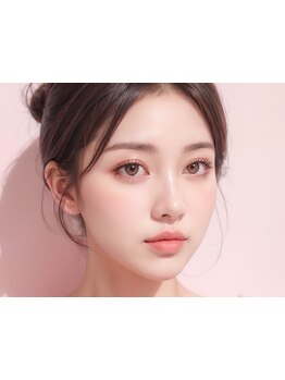 モテ可愛な目元にしたい