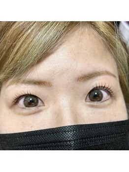 シュエット アイラッシュデザイン(Chouette eyelash design)/パリジェンヌラッシュリフト