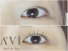 アヴィ CoCoLo新潟店(A'VI)/ダメージレスまつ毛パーマ☆