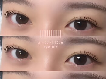 アンジェリカ JR奈良駅前店(ANGELICA)の写真/自まつげ派の方に◎ダメージレスな次世代まつげパーマで叶う自然な垢抜けeye☆