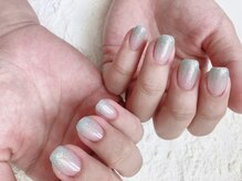 コーシェリ(koselig)/パステルブルーグラデーション