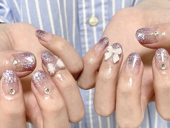 ワイワイ(yy)/リボンパーツたくさん^_^