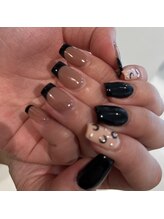 オーシャンネイル 栄店(Ocean Nail)/French...